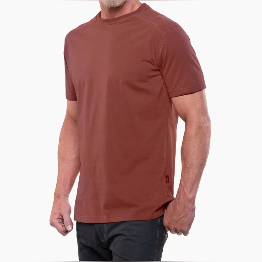 Kuhl Bravado Mens Short Sleeve Tshirt